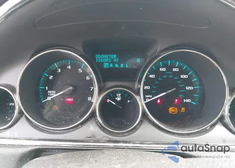 2013 Buick Enclave Leather from USA, damaged, VIN 5GAKRCKD5DJ135086